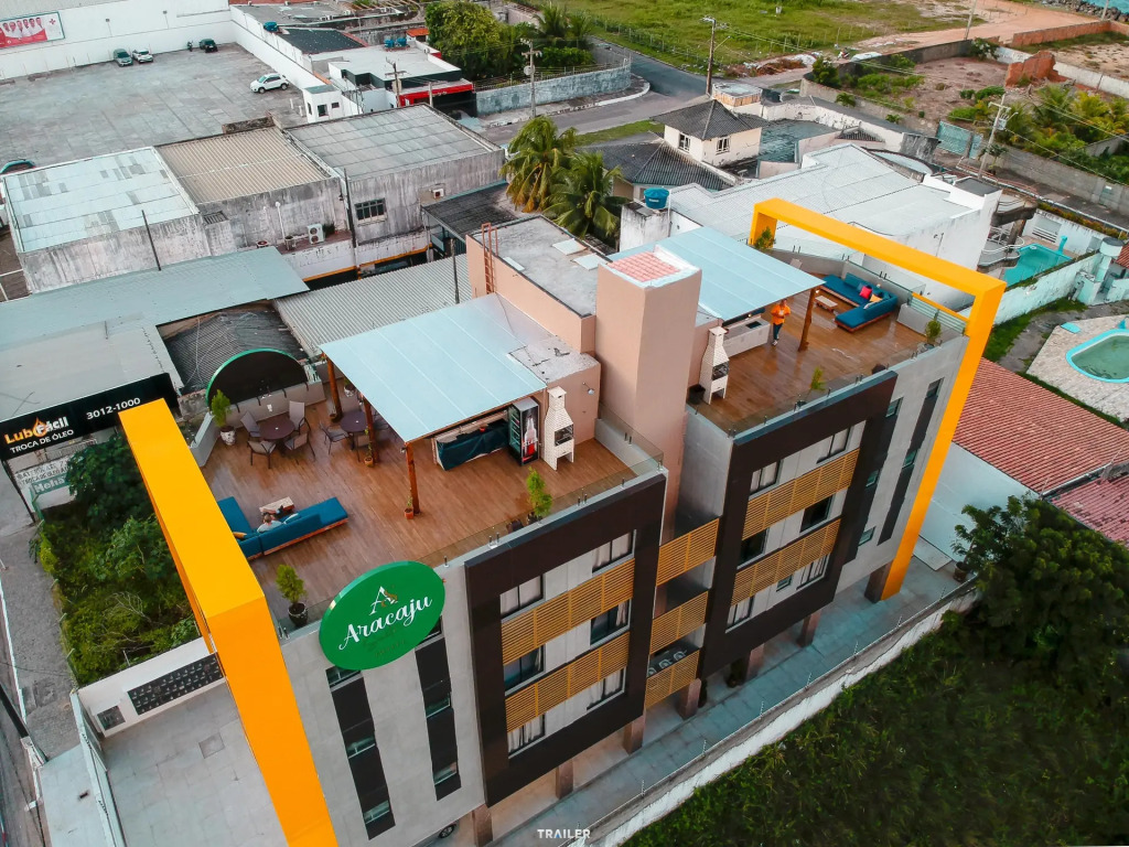 Hotel Aracaju Suites