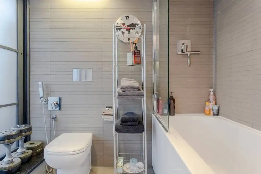 2 Bedroom Penthouse Apartment in Pimlico