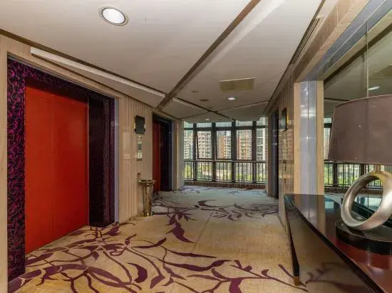 Suyuehui Executive Apartment Hotel (Suzhou Jinji Lake Expo Center)