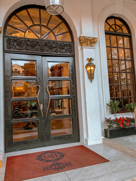 The Baileys Hotel London Kensington