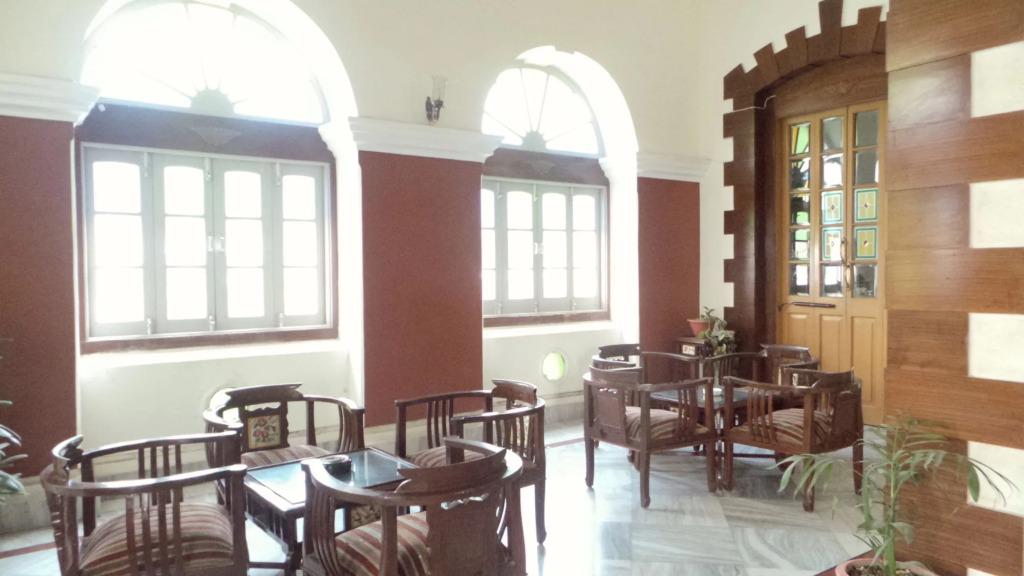 Hotel Surya, Kaiser Palace