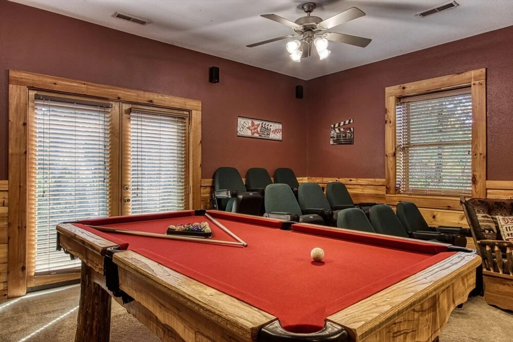 Papa Bears Hideaway - FKA Cold Creek Camp By Heritage Cabin Rentals
