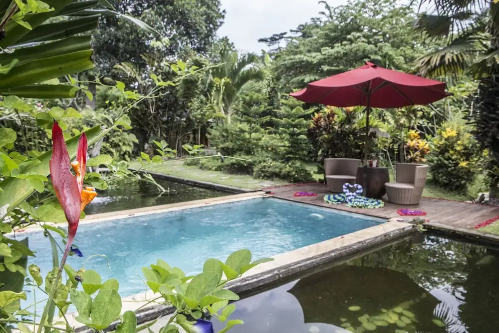 Avalon Ubud Castle & SPA