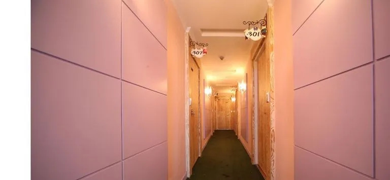 Dongdaemun Saturn Hotel