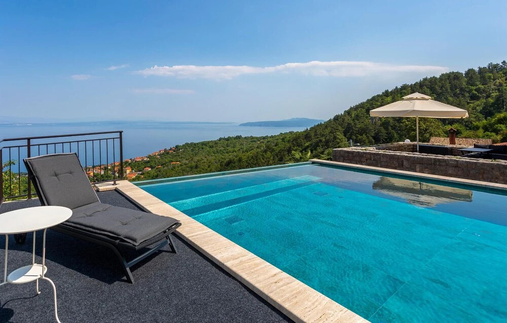 Nice Home in Poljane With Outdoor Swimming Pool, Private Swimming Pool and 4 Bedrooms