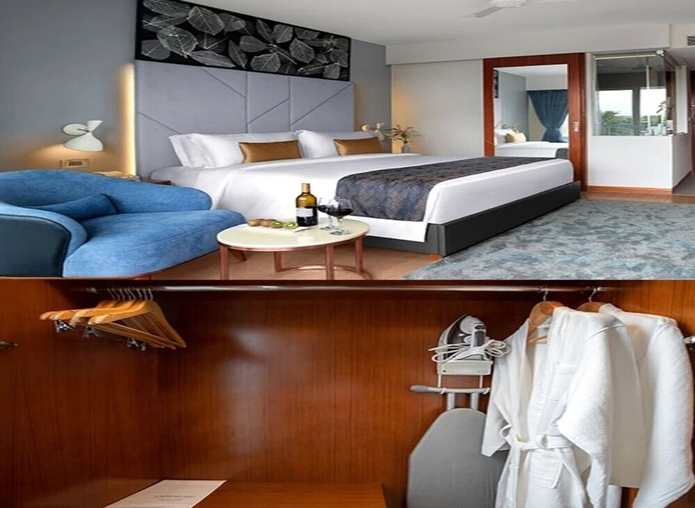 Anroute Stays123- Candolim