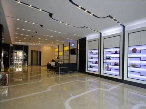 Lavande Hotel Guangzhou Shi Pai Qiao Metro Station