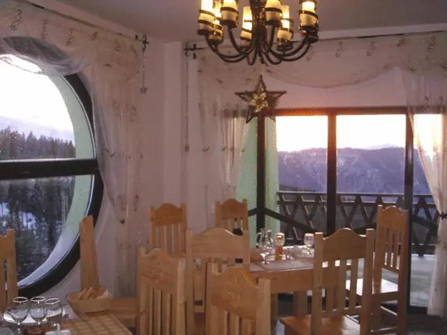 Pension Valea Mariei