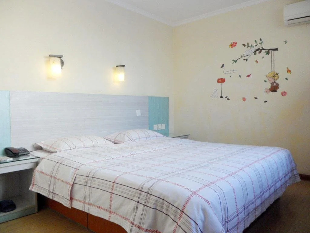 Jinkailai Business Hotel - Qingdao
