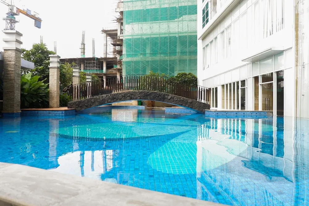 3Br Near Mall At Grand Sungkono Lagoon Apartment