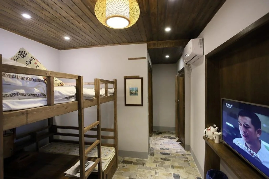 Qiantong Yishi Inn Ningbo