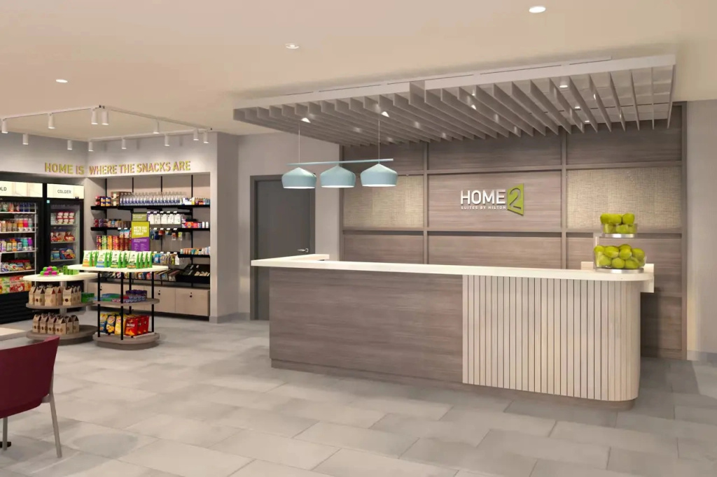 Home2 Suites Hilton West Chenal Parkway