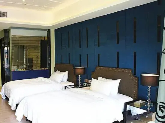 Tao Garden Automobile Boutique Hotel (Foshan China Ceramics City Shiwan Subway Station)