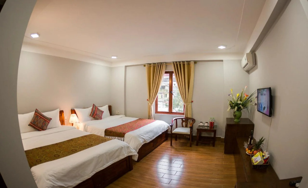 Camellia Sapa Hotel