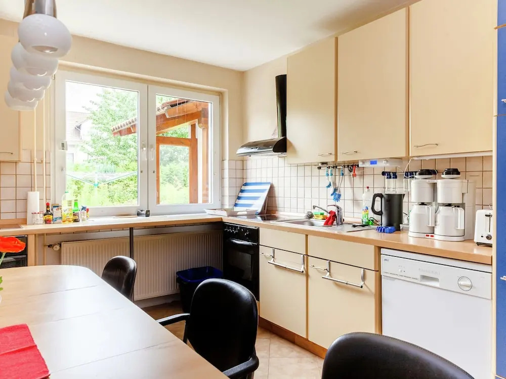 Luxurious Holiday Home in Hulsa Near Forest