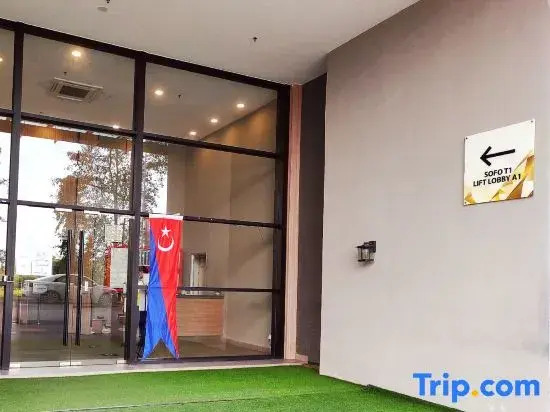 Legoland-7min walk at Happy Journey Stay @ Dpristine Lakeview(8pax) Max