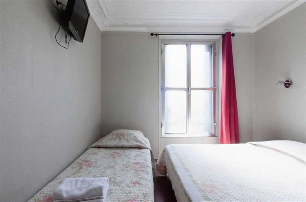 Maison Barbès