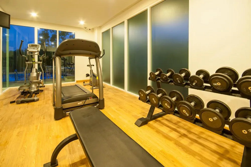 Peaceful 1-Bedroom Apartment at Saiyuan Buri Condominium