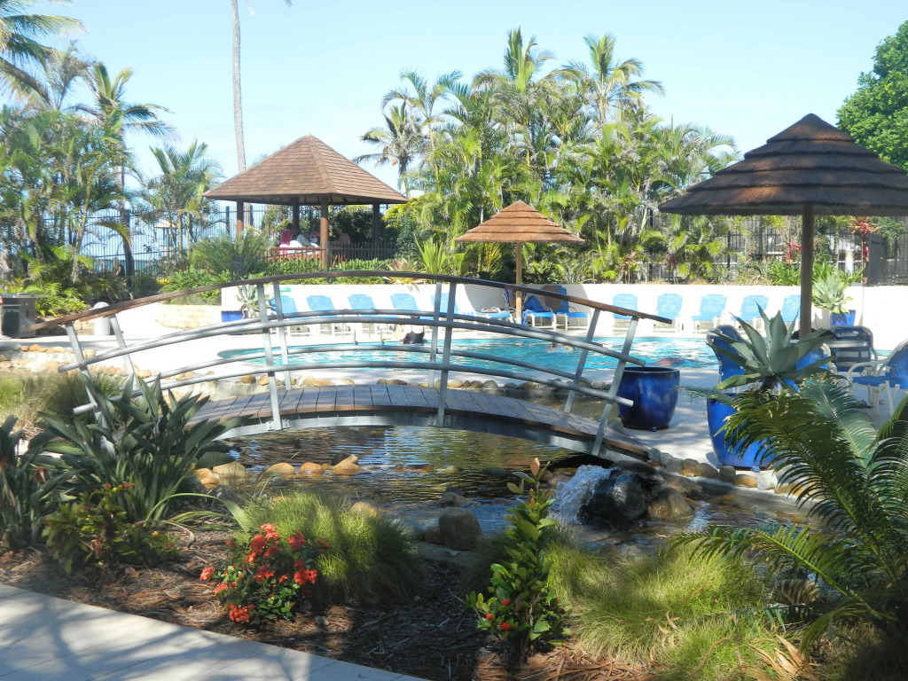 Royal Palm Resort on the Beach