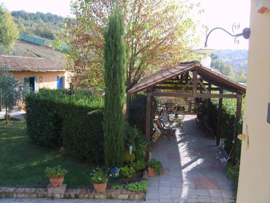 Casa vacanza LA FARFALLA PT