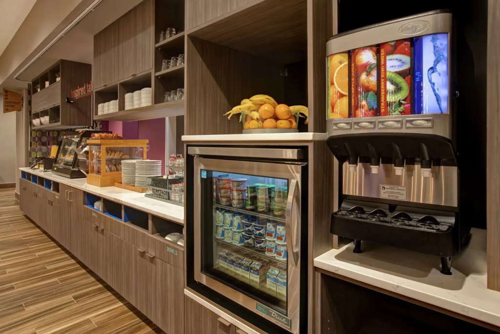 Home2 Suites By Hilton Charlotte Uptown