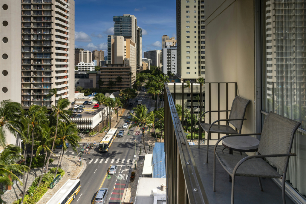 Ohia Waikiki Studio Suites