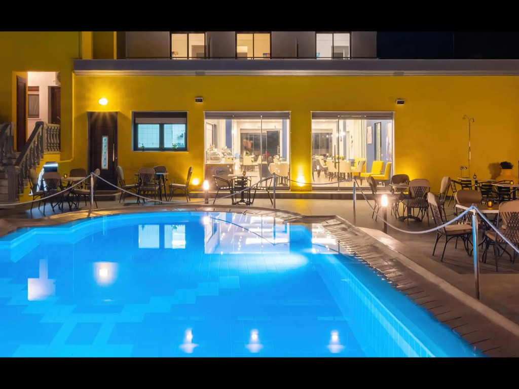 Thassian Riviera Hotel