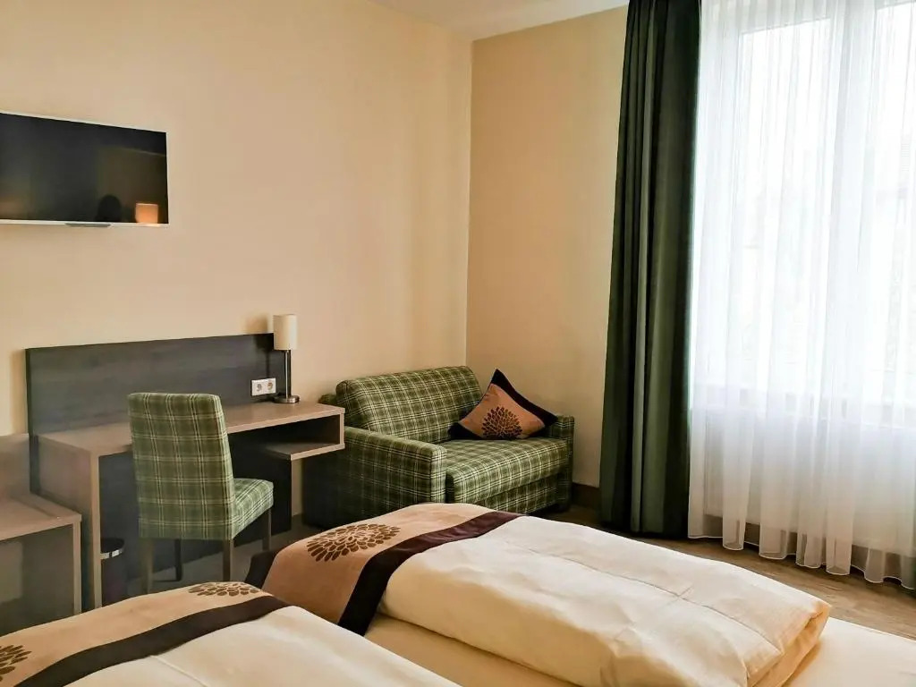 Hotel Mainzer Hof