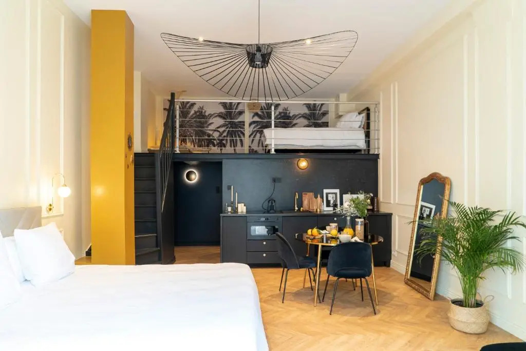 Suite Ocre