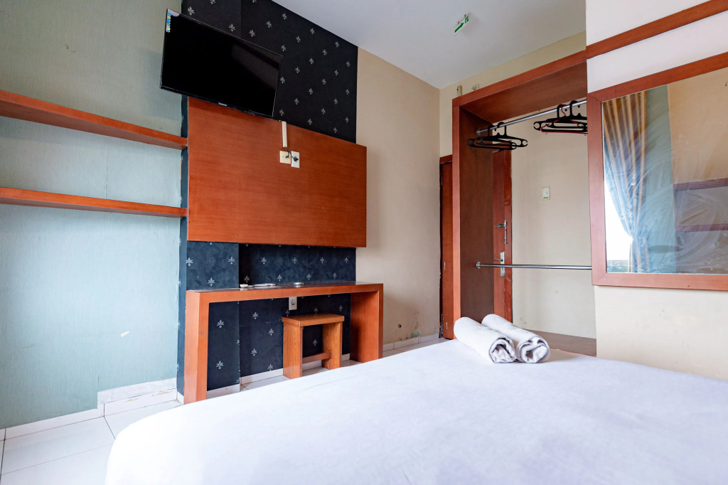 Urbanview Hotel Syariah Puri Residence Medan by RedDoorz