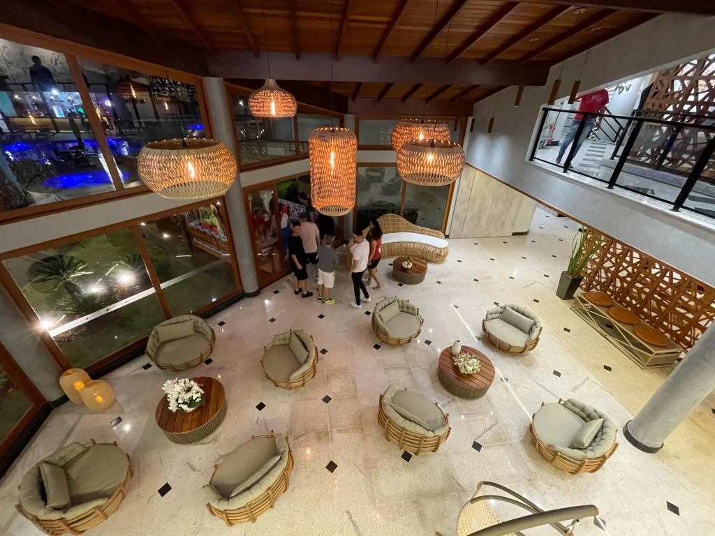 Principe do Mutá Hotel Design