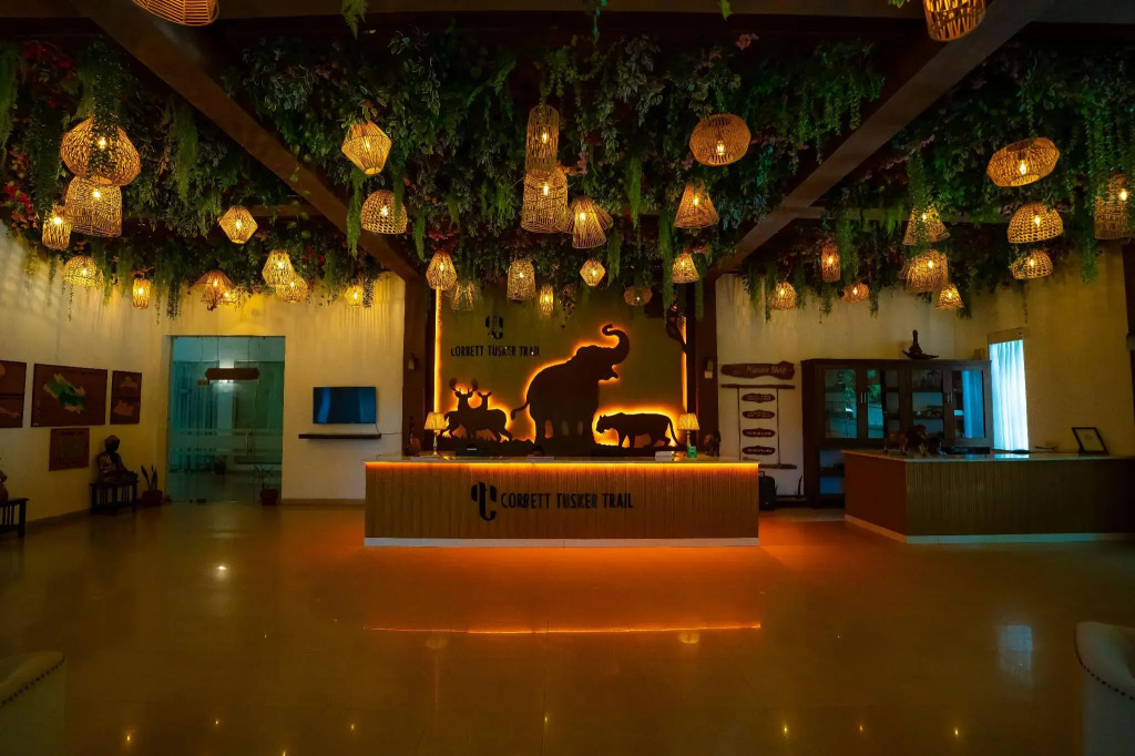 Corbett Tusker Trail