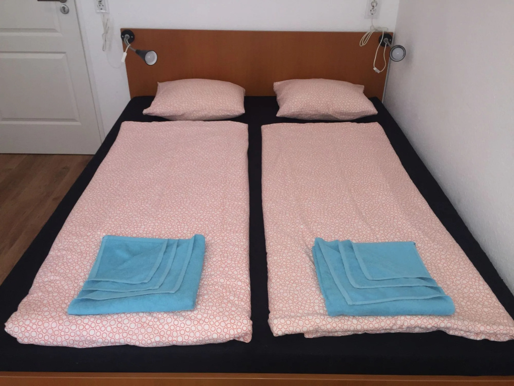 Omega Guesthouse Budapest