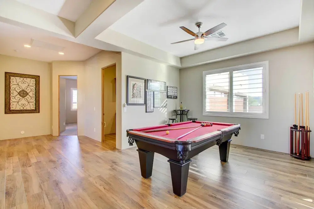 Oasis-like Phoenix Home w/ Private Outdoor Pool!