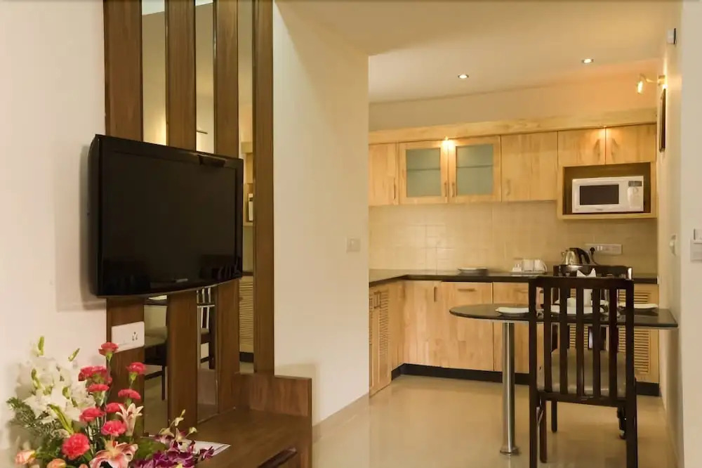 Hotel Krishinton