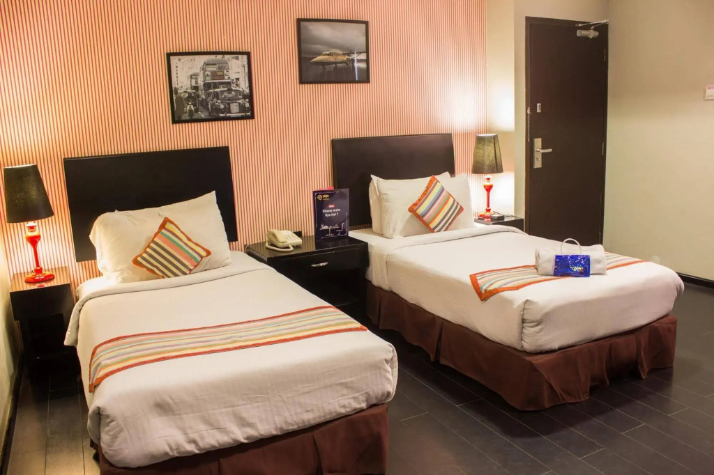 The Travotel Suites Nagpur