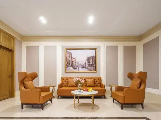 Vienna Hotel (Shanghai Baoshan Huahe Road Branch)