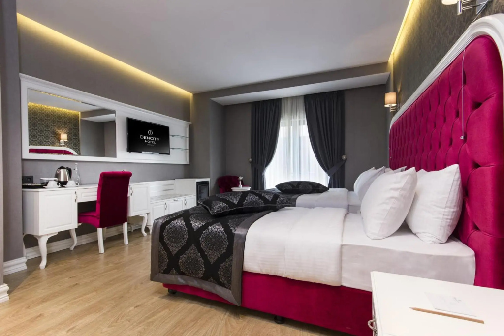 Dencity Hotels & Spa