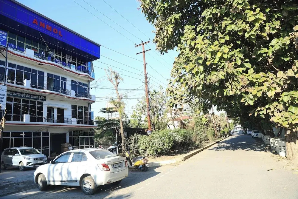 Anmol Residency Dehradun