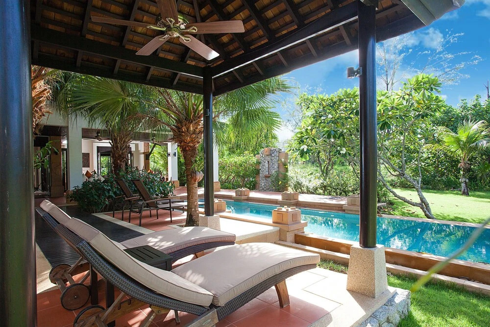 Chom Tawan Villa