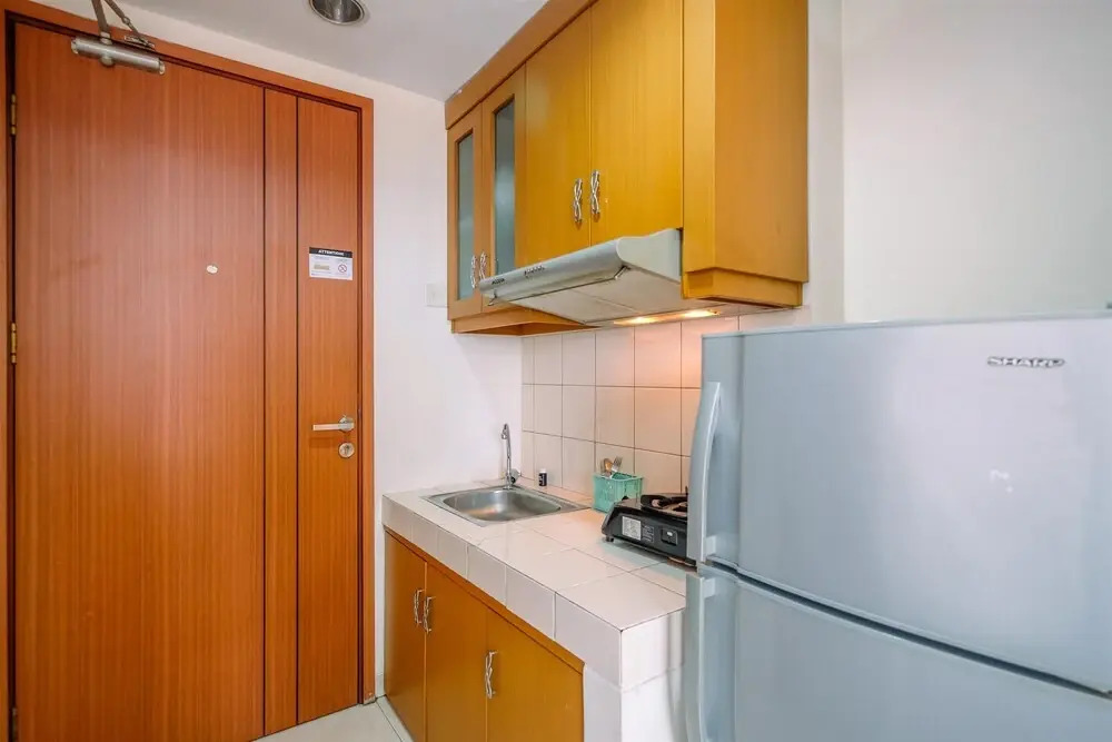 Cozy Living Apartment Studio Room At Margonda Residence 3