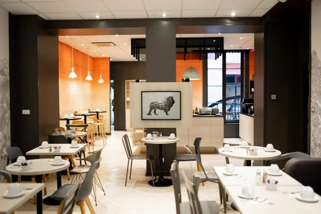 Mercure Lyon Centre Beaux-Arts