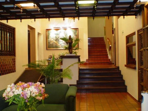 Hotel Victoria Uruapan