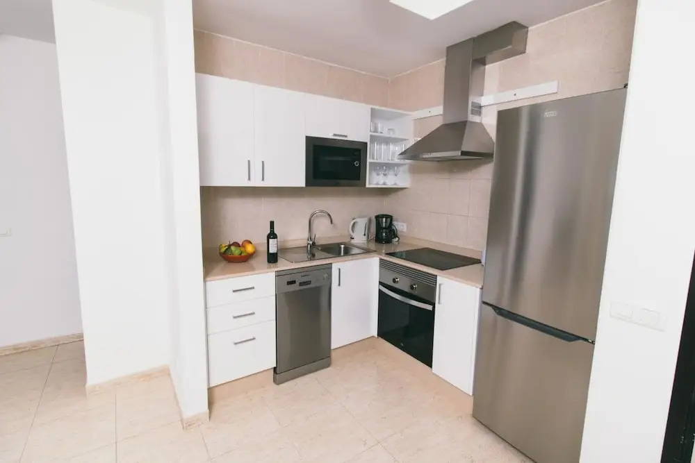 Comfortable Sea View Apartment in Central Playa Blanca - Sara N 5