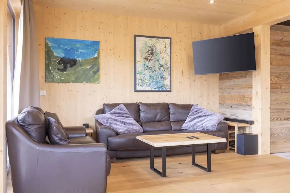 Amazing Holiday Home With Sauna