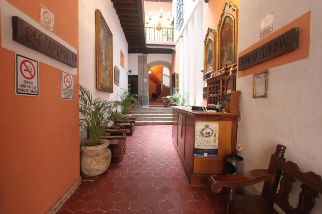 Hosteria del Frayle