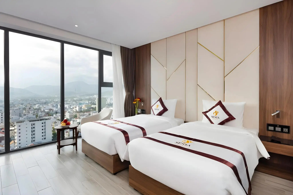 Senia Hotel Nha Trang