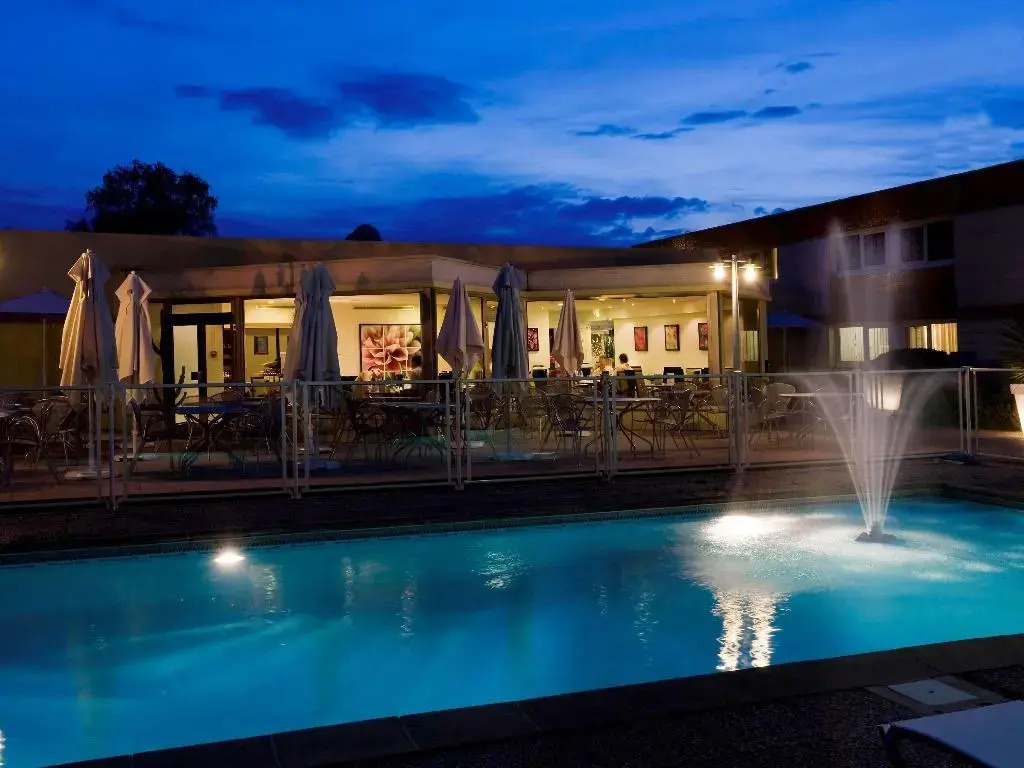 Novotel Saint Avold