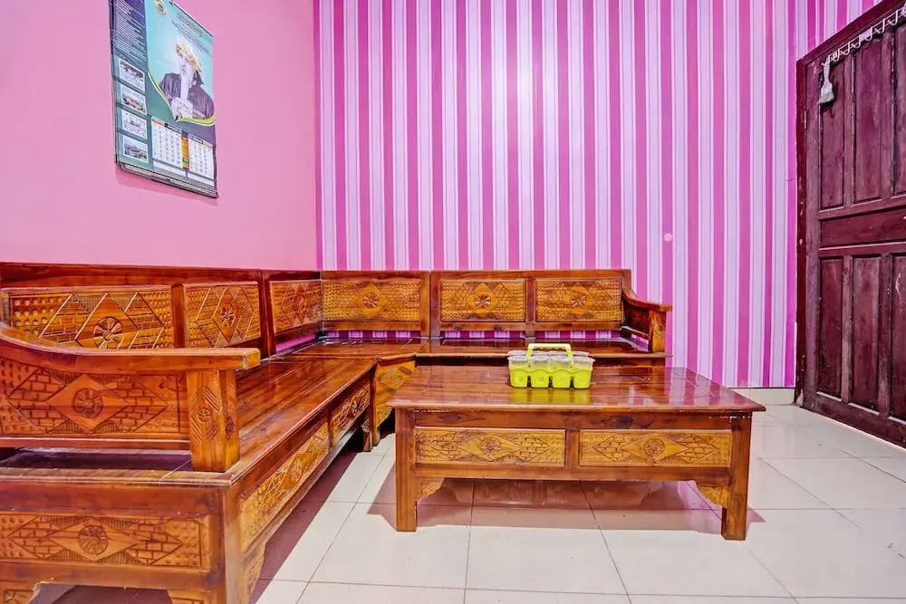 Hotel O Gang Songo Syariah HomestayNearWisata Osing