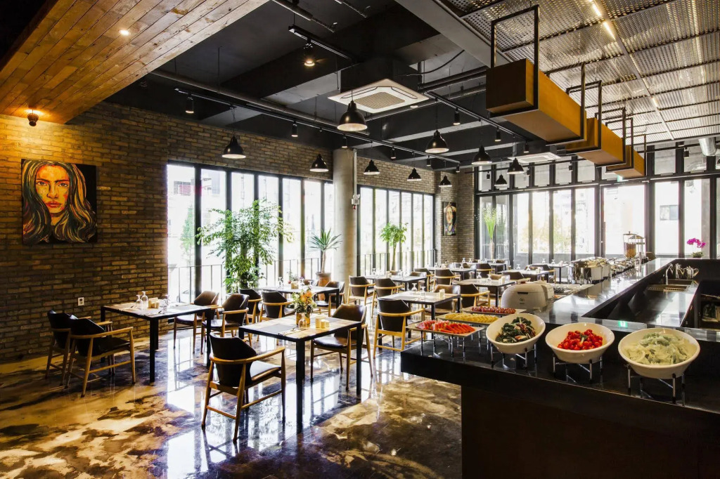 Hotel Schweizer Dorf Cheonan